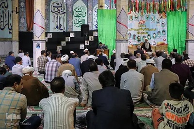 یادواره شهدای روحانی ملایر