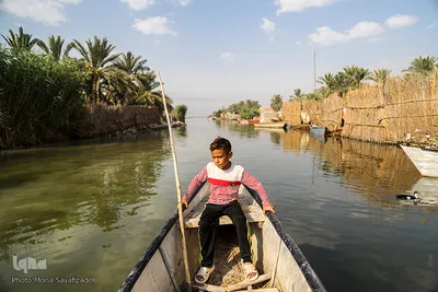 تالاب شادگان