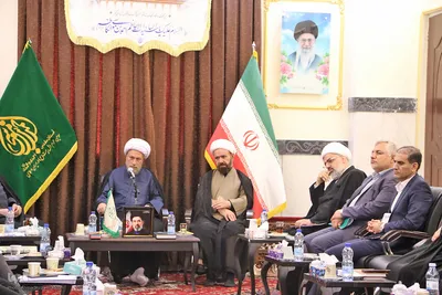ششمین نشست شورای هماهنگی و گسترش فعالیت های قرآن استان فارس