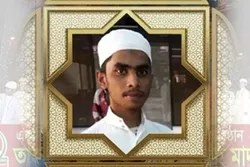 ভারতের আন্তর্জাতিক কুরআন প্রতিযোগিতায় ৩য় বাংলাদেশি হাফেজ আকমাল