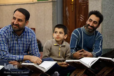جلسه محمد پورعاشوری