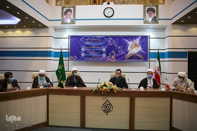 مراسم افتتاحیه طرح «دوشنبه‌های قرآنی»