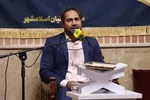 محمد کاظمی، قاری قرآن