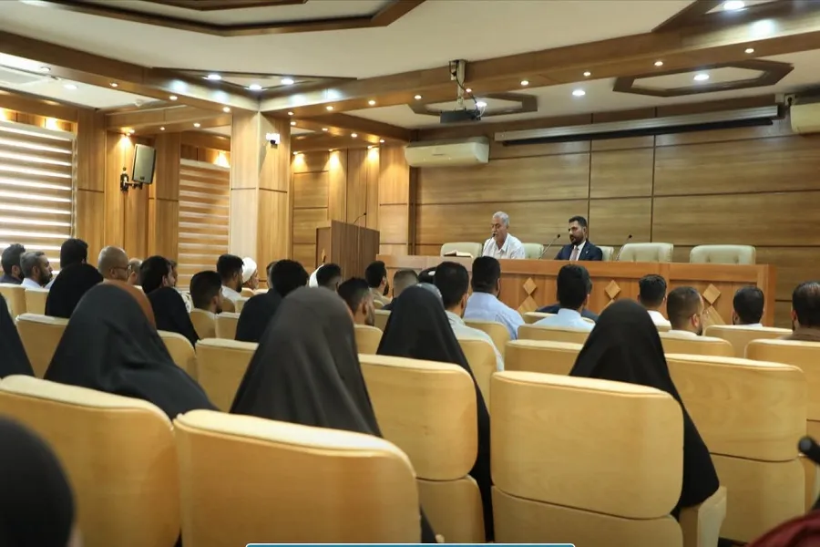 العتبة الحسينية تطلق برنامجاً تطويرياً لكوادر الثانويات القرآنية في كربلاء