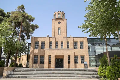 باغ موزه زندان قصر