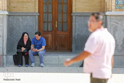 آیین «شکرانه» بازگشایی حرم مطهر شاهچراغ (ع)