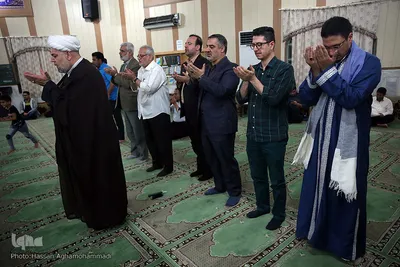 کاروان قرآنی انقلاب در هرمزگان