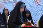 افتتاحیه مرحله منطقه‌ای بیست و دومین مسابقات قرآن خانواده‌های کارکنان نزاجا در شیراز‎‎