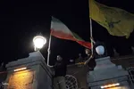 تجمع مردمی محکومیت تجاوز آمریکا به کشور در تبریز