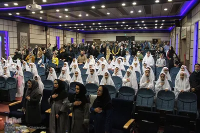 جشن تکلیف دانش‌آموزان بیرجندی