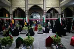 یادواره شهدای شرق اصفهان