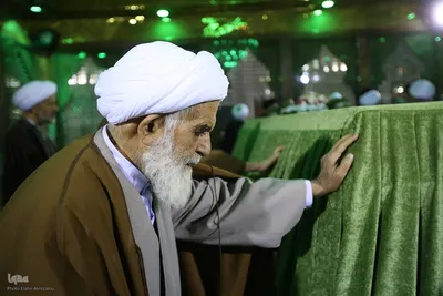 تجدید میثاق اعضای خبرگان رهبری با آرمان‌های امام خمینی (ره)