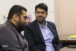 بازدید مدیر شعب استانی ایکنا از شعبه استان مرکزی