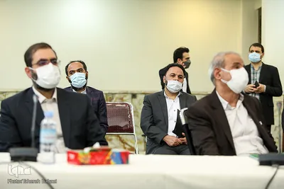 آیین آغاز به کار برنامه‌های فرهنگی آموزشی اربعین۱۴۰۰