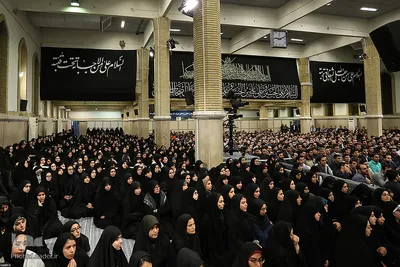 دیدار نخبگان و استعدادهای برتر علمی با رهبر انقلاب