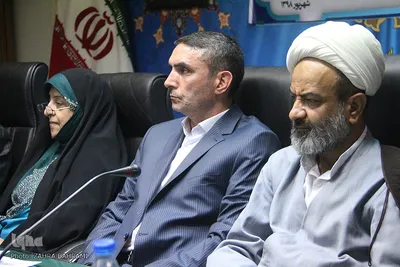 نشست شورای برنامه‌ریزی استان مرکزی با حضور معاون رئیس‌جمهور در اراک
