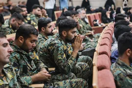 مراسم گرامیداشت شهیدان رجایی و باهنر