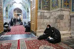 مراسم احیاء شب 19 ماه مبارک رمضان