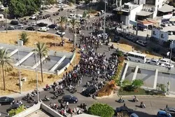 Wasu Mahara Sun Kashe Mutane 6 A Wani Jerin Gwanon Lumana A Birnin Beirut Na Lebanon