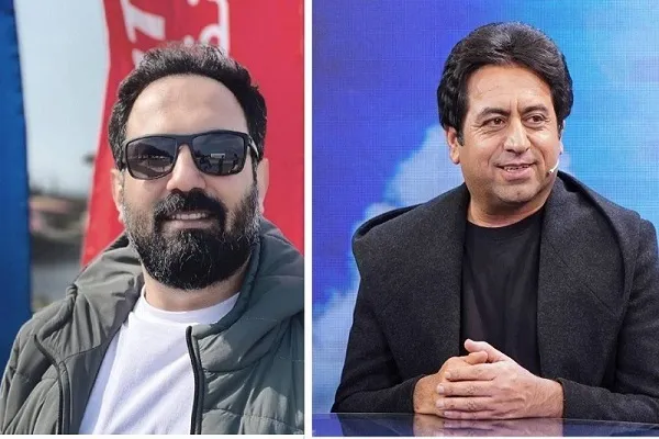 «ما» جلوی دوربین رفتیم