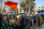 سالروز حماسه ۹ دی در قزوین