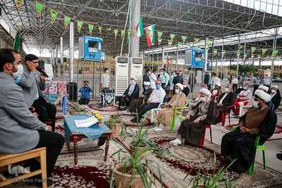 جشن عید غدیر درشیراز