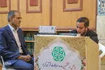 چهل و ششمین دوره مسابقات قرآن کریم در حرم حضرت سیدعلاءالدین حسین(ع)