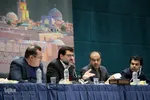 نشست خبری مدرسی فرماندار شهرستان یزد و اعلام برنامه‌های دهه فجر‎‎