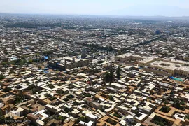 تصاویر هوایی شیراز
