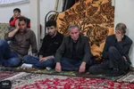 بزرگداشت شهدای خدمت و یادواره شهدای روستای رواسجان