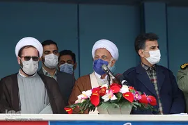 شکوه اقتدار ۲۲ بهمن در سرزمین آفتاب