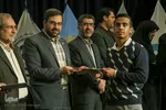 روز دانشجو در دانشگاه شیراز