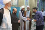 محفل انس با قرآن در مسجد فاطمه الزهرا پردیس اهواز