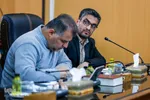 دیدار عکاسان و خبرنگاران با معاون سیاسی امنیتی استاندار‎‎
