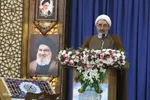 همایش بین المللی اندیشه های قرآنی حضرت آیت الله خامنه ای در حرم شاهچراغ(ع)