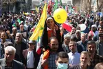 حضور گسترده اراکی‌ها در راهپیمایی روز قدس