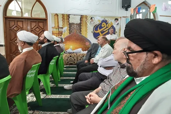 همایش تکریم و بزرگداشت امامزادگان و بقاع متبرکه شهرستان های بابلسر و فریدونکنار
