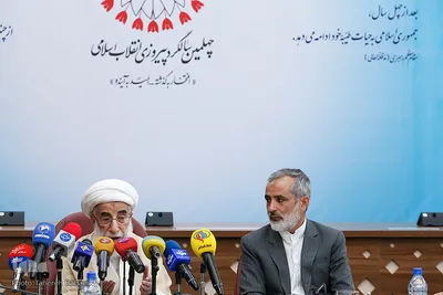 نشست کارگروههای تخصصی ستاد چهلمین سالگرد پیروزی انقلاب اسلامی