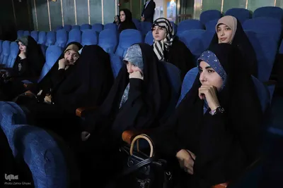 آیین رونمایی از مستند موتورسواران در تبریز