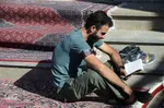 مراسم دعای عرفه در آستان مقدس سیدحمزه(ع) -تبریز
