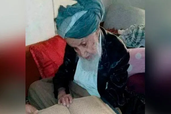 144-летний мусульманин-долгожитель умер в Афганистане