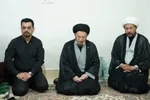 دیدار با خانواده شهدا