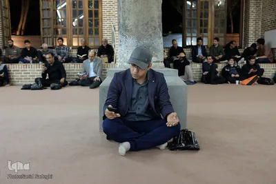 احیای شب بیست سوم ماه رمضان در مسجد جامع تبریز