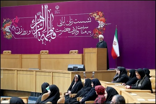 فاطمه اطهر(س) بهترین الگو و نمونه برای زنان است / دیدگاه ما باید نسبت به مقام زن تصحیح شود