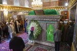 گلباران شهید محراب شیراز‎