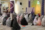 مراسم اعتکاف در شهر و روستاهای شهرستان ملایر