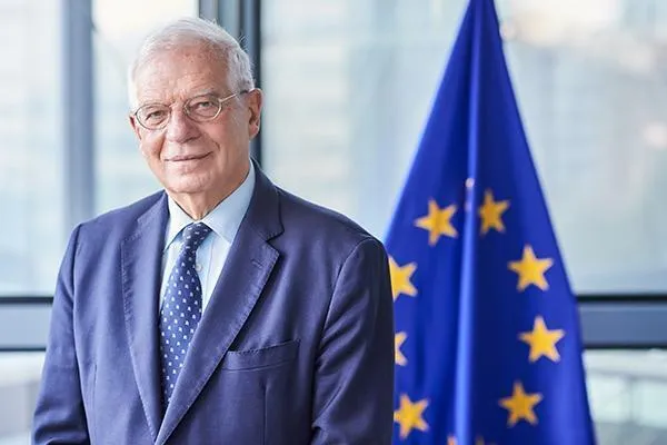 Aİ Xarici Siyasət Nümayəndəsi: 