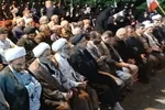 یادواره شهدای روستای شرامتان در هشتاد و پنجمین اجتماع بزرگ مردمی رودبست