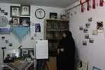 بازدید جهادگران خراسان جنوبی از موزه شهید رئوفی‌فرد