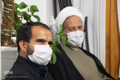بازدید معاون قرآن و عترت وزیر فرهنگ و ارشاد اسلامی از موسسات قرآنی